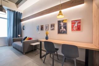 Urban Chic Apartment at great location in Madrid - Madrid - 5