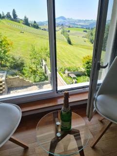 Maisonette-Wohnung inmitten der Natur - Wald - 0