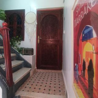 Dar Bellaji l Bed & Breakfast in Medina l Rooftop Koutoubia - Marrakesh - 6