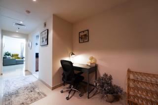 Spacious 1BHK with Pool Gym Parking Balcony Kids Play Next to Dubai Cricket Stadium - 6