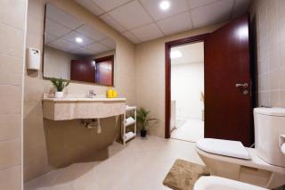 Monthly Package I Spacious Apartment I Full Amenities including Balcony, Pool, Gym, Kids Play Area - 5