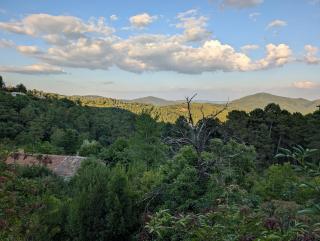 A cottage with a view in Cévennes for two - Portes - 2