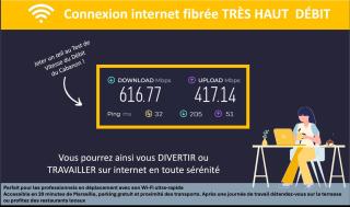 "LaCigaleDeNiolon", Évasion d'Automne, Vue Mer & Randos Côtières, Wi-Fi & Netflix dans une ambiance cocoooning - 3