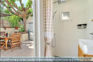 "LaCigaleDeNiolon", Vue Mer à 180 & Terrasse intime, Plage à 50m, Wi-Fi & Netflix, Un guide des activités Printemps-Été offert - 2