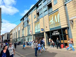 2-Bed Flat in York City Centre - Walk to Everything - York - 0