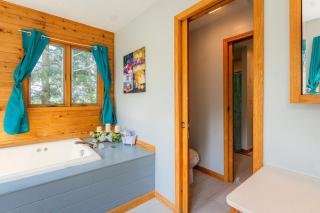 Panorama Point - Gorgeous views, hot tub, theater - Davis - 3