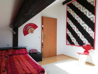 Großzügige und kunstvolle Dachgeschosswohnung - Leichlingen - 5