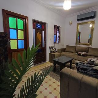 Dar Bellaji l Bed & Breakfast in Medina l Rooftop Koutoubia - Marrakesh - 7