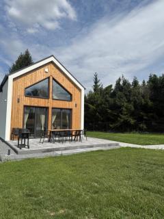 Domek w górach - Sudety, Kotlina Kłodzka - Pławnica - 9