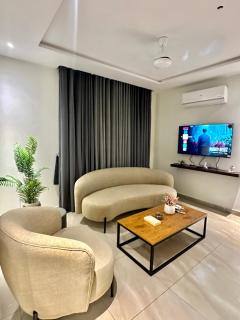 Zameen Aurum Luxury Apartments Gulberg 3 Mirhaa homes -1 - Lahore - 3