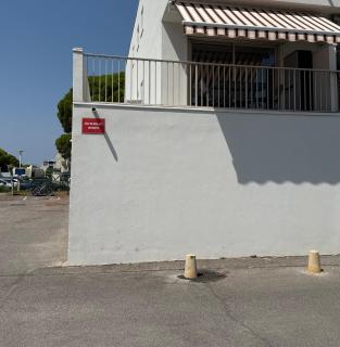 Studio 4 pers Clim, terrasse et parking - 6