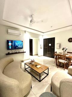 Zameen Aurum Luxury Apartments Gulberg 3 Mirhaa homes -1 - Lahore - 4