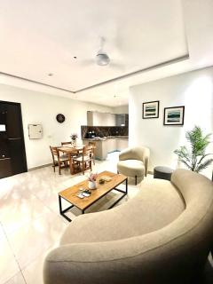 Zameen Aurum Luxury Apartments Gulberg 3 Mirhaa homes -1 - Lahore - 5
