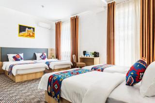 Solief Hotel - Katartal - 6