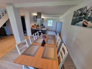 Ferienhaus in Ostseenähe auch mit Pferd - 6