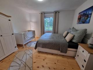 Ferienhaus in Ostseenähe auch mit Pferd - Ducherow - 5