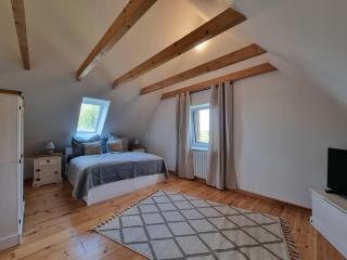 Ferienhaus in Ostseenähe auch mit Pferd - 2