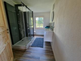 Ferienhaus in Ostseenähe auch mit Pferd - Ducherow - 4