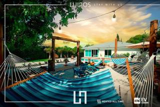 Private Villa Pool Spa Games-Beach L27 - 8