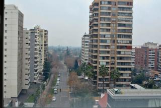 Suite Maca Luminoso, Cordillera, Parking - 9