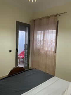 Blanca Beach- I COLOCATION I Chambre double climatisée chez l'habitant dans une résidence pieds dans l'eau I FLAT SHARE I Air conditioned double room in a host's home within a waterfront residence - Sidi Rahal - 1