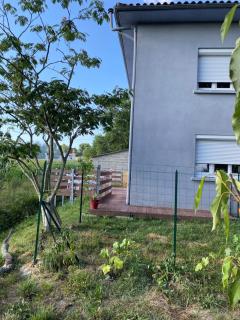 Logement entier à la campagne - Argagnon - 3