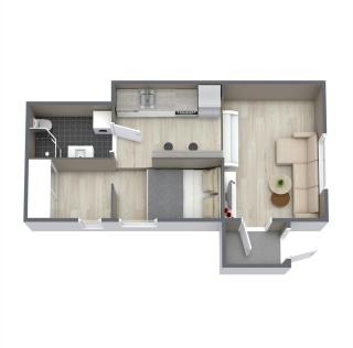 Pretty downtown apartment - Tromsø - 2