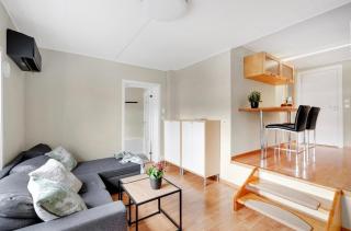 Pretty downtown apartment - Tromsø - 1
