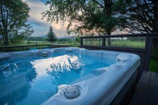 Panorama Point - Gorgeous views, hot tub, theater - 9