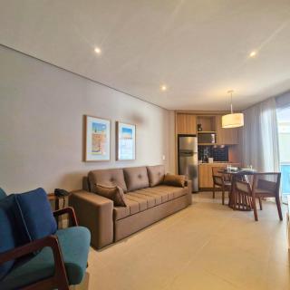 Book Santos Estanconfor 506 - Jacuzzi no Quintal! - 8