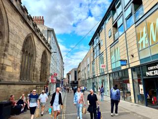 2-Bed York City Centre Apartment - Top Location & Great Views - York - 0