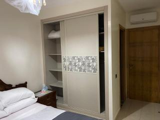 BLANCA BEACH- بلانكا بيتش سكن مشترك غرفة مزدوجة مكيفة لدى الساكن في I COLOCATION I Chambre double climatisée chez l'habitant dans une résidence pieds dans l'eau I FLAT SHARE I Air conditioned double room in a host's home within a waterfront residence - 5