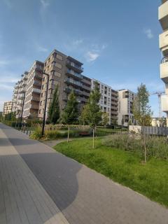 New Apartment Wroclaw GARAGE & Self Check in 24H Apartament TARAS Miedziana - 9
