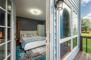 Panorama Point - Gorgeous views, hot tub, theater - Davis - 4
