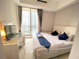 Taman Anggrek Residence by Micky Studio - Jakarta - 0