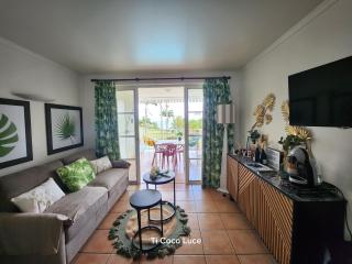 Ti coco luce studio à Sainte Luce dans village de vacances - 3