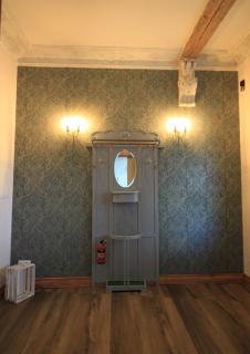 Ferienwohnung 2 im Gutshaus Mühlhof - Prenzlau - 3