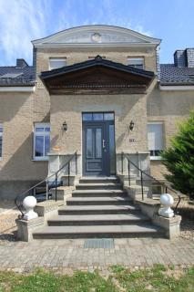 Ferienwohnung 2 im Gutshaus Mühlhof - Prenzlau - 1