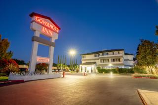 Governors Inn Hotel Sacramento - 0
