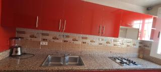 Appartement familial avec 3 chambres - 8