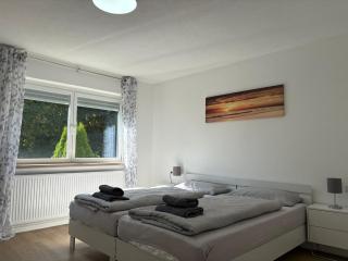 Sunny Suite mit Balkon - Küche - Bad - - 9