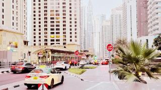 JBR Studio Apartment - Bay Central - 9