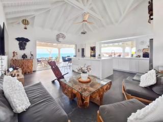 Villa d'Happy Bay - Panoramic View of Caribbean and sunsets - 2