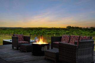 Hilmy BnB Hot Tub Fire Pit Pet friendly - 7