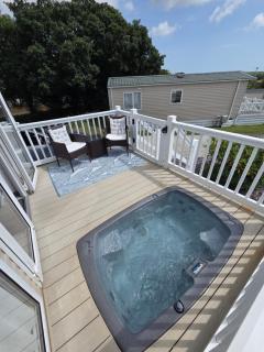 Rural Retreat Chy Kensa a Hot Tub Haven - Grampound - 1