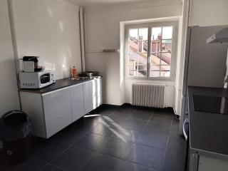 O'Couvent - Appartement 131 - 2 chambres - 90 m2 - Troisième étage - Salins-les-Bains - 4