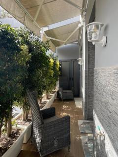 Luxurious apartment with 2 terraces - Casablanca - 5