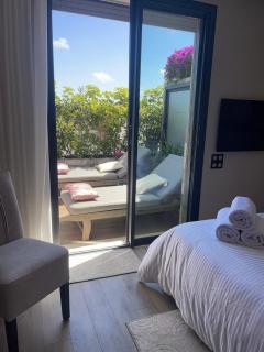 Luxurious apartment with 2 terraces - Casablanca - 4