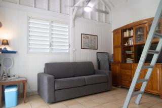 Gite le colibri Bungalow Azur avec réserve d'eau - Saint-François - 5