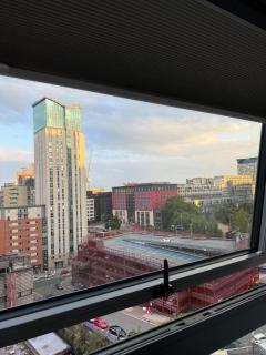 Birmingham City Centre-2 Mins to Station, City Views - Birmingham - 6